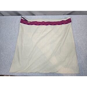 TORY BURCH Huge Drawstring Dust Bag Purse Handbag Storage Cover Measurements
